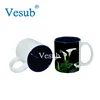 Top grade professional 11oz smooth and nice porcelain mug sublimation