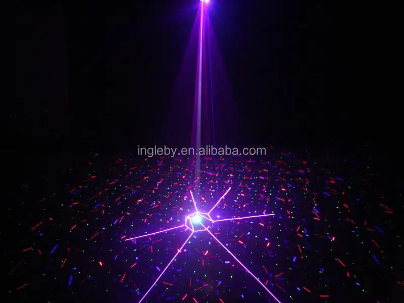 Ilda Pc Full Color Animation Laser Light For Dj Party Laser