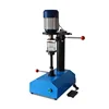 YTK-TDFJ150 low cost electric manual semi automatic cans sealing machine/tin can seamer/PET can sealer