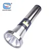 Smiling shark USB Rechargeable LED Torch Light Portable Camping Flashlight