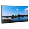 55inch Interactive utra narrow narrow bezel 1.7mm Samxxxx lcd advertising splicing video wall 1X4 2X2 PIP POP function