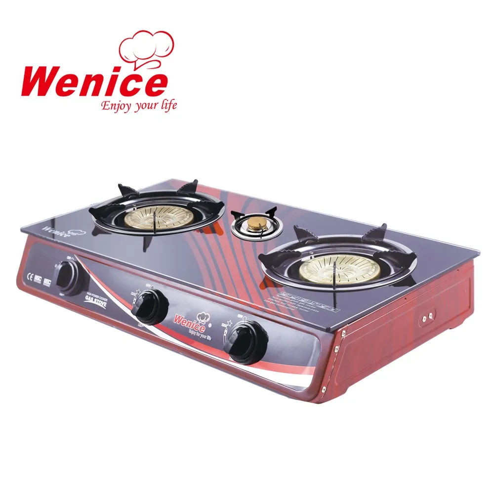 Nikai Table Gas Cookers Xunda Item Patent Gas Cooker Buy Nikai Table