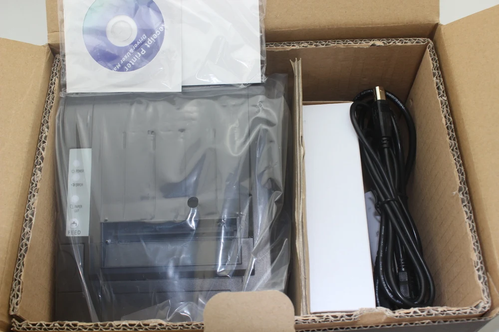 NT8220 80mm wifi thermal printer with pos 80 printer thermal driver