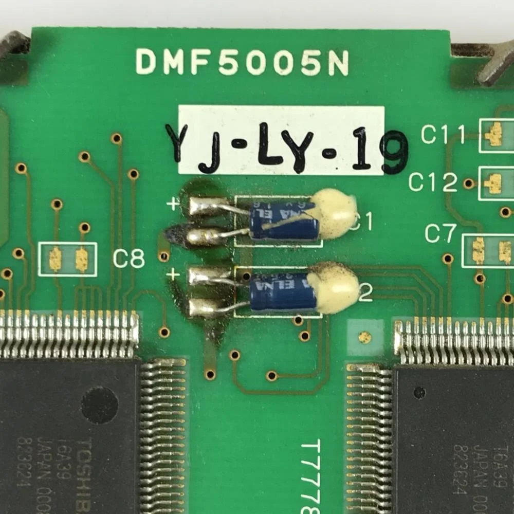 NEW DMF5005N Optrex TFT LCD Display Screen Panel - Compatible With
