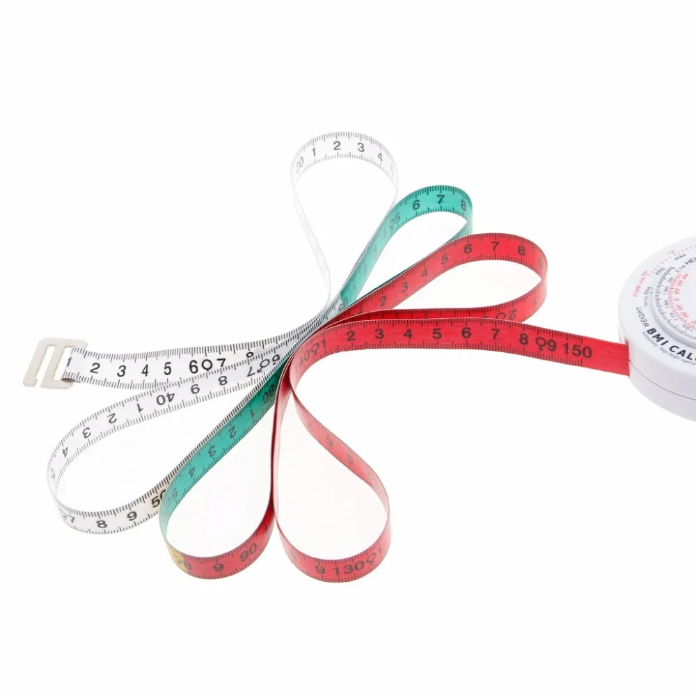 Maßband, Massenindexband Maß BMI Messen Sie 150 C Produktbild-Vorschau 3