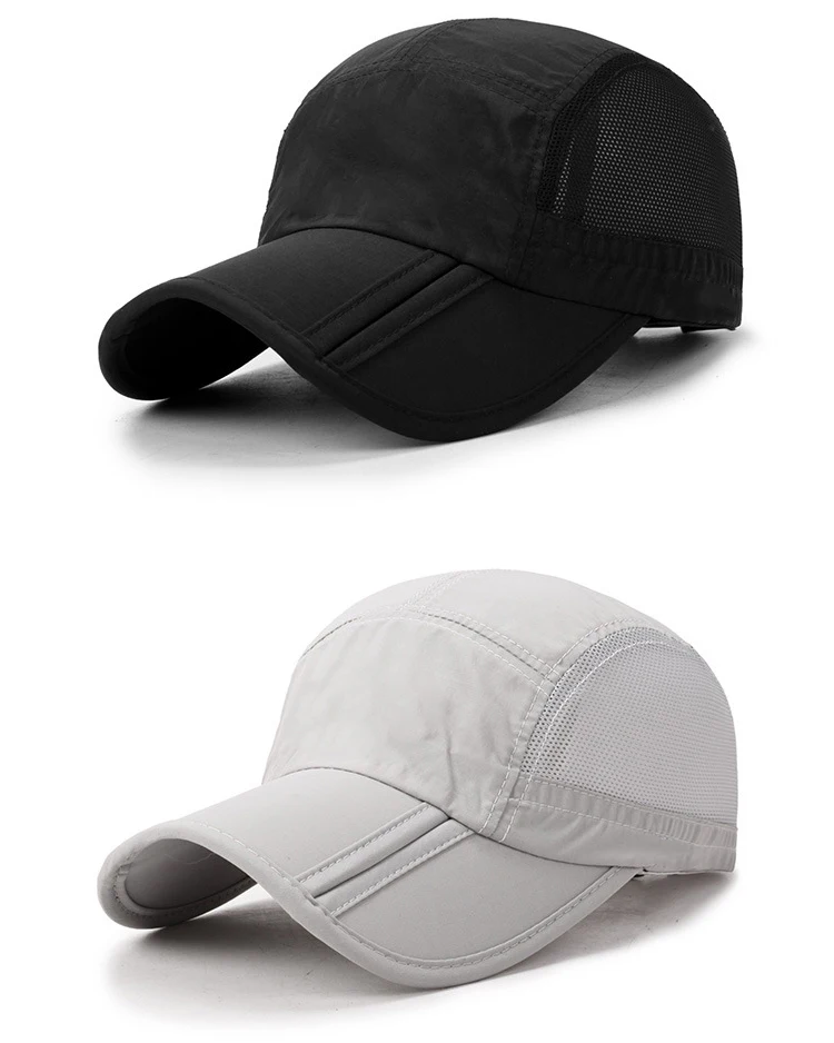 Outdoor New Style Nylon Running Black Waterproof Quickdrying Sport