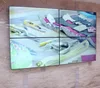 46''-55'' CCTV video wall lcd video wall with video wall monitor