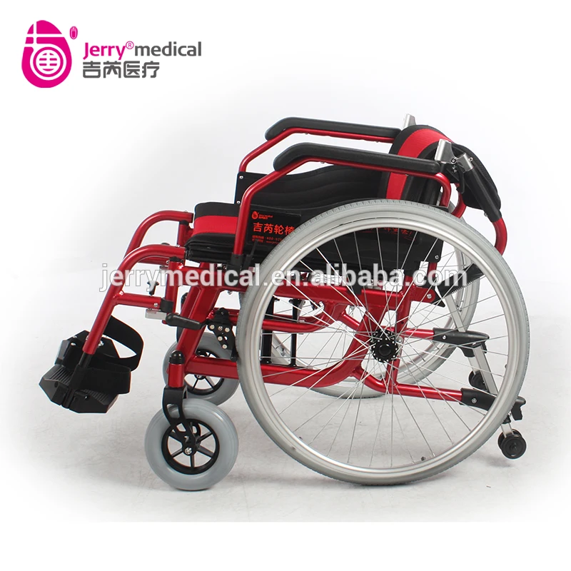Jr201 China Manufacturer Cheap Foldable Used Manual Wheelchair - Buy