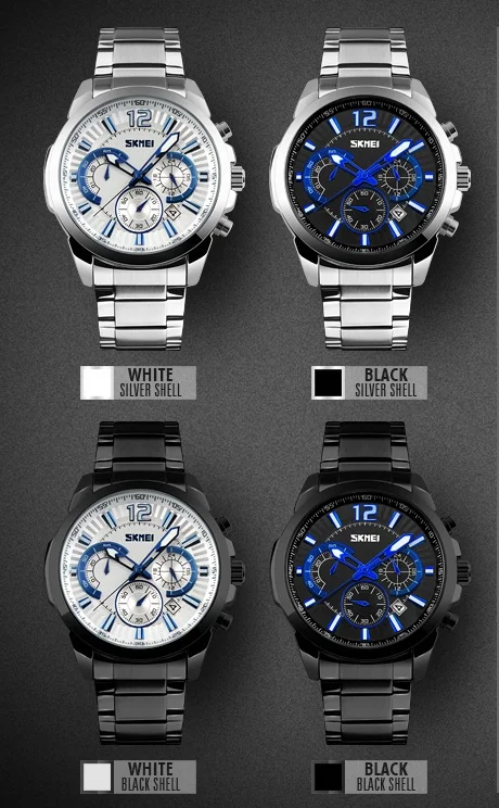 2018 Nueva Moda Hombre Reloj De Pulsera De Metal Relojes Con 2018 Nueva Moda Hombre Reloj De Pulsera De Metal Relojes Con