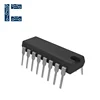 Factory Price IC Chip Electronic Components Part Number CD4066BE DIP14 Package