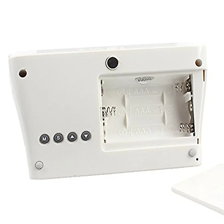 Message Board Clock