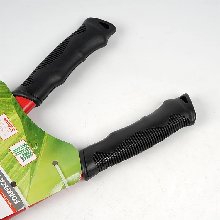 20'' Agriculture high quality 50# Steel hand tool garden secateurs scissors Pruner