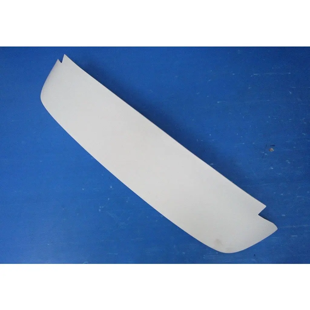 Honda Civic Hatchback Spoon Style Roof Spoiler Wing Fiberglass EG6 EG6 92-95 FRP