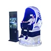 2019 Newest style 9d vr egg cinema simulation game vr game machine