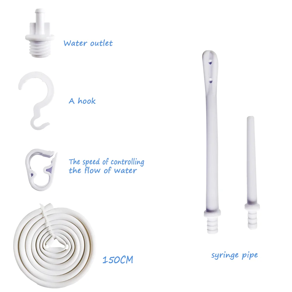 Nature Rubber Enema Kit Enema Tube Douche Bag Enema Bag Buy Douche