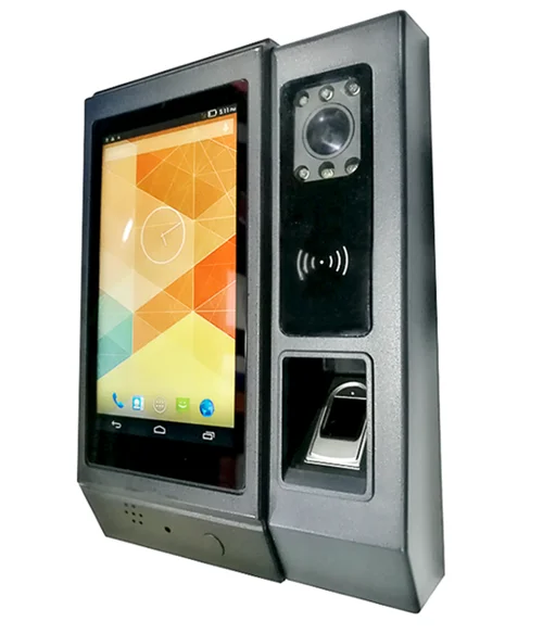 Android fingerprint A5