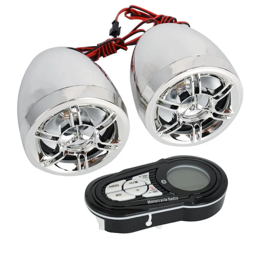 bike mp3 player speakers