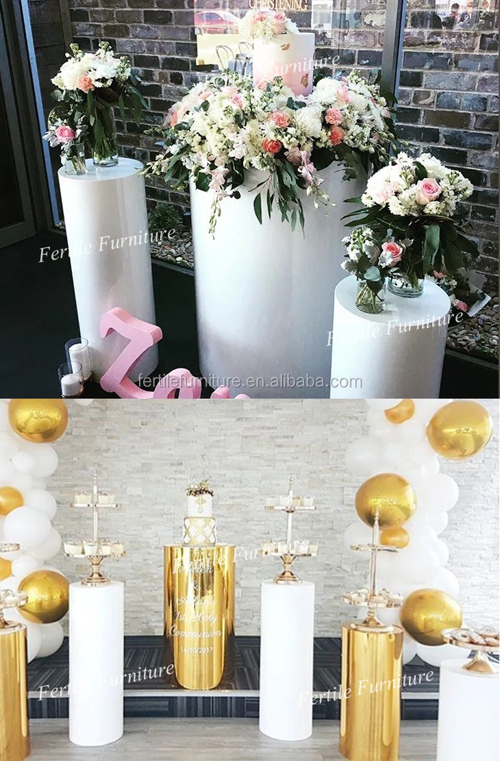 Party Event Decoration Flower Stands For Wedding Stage Buy Event