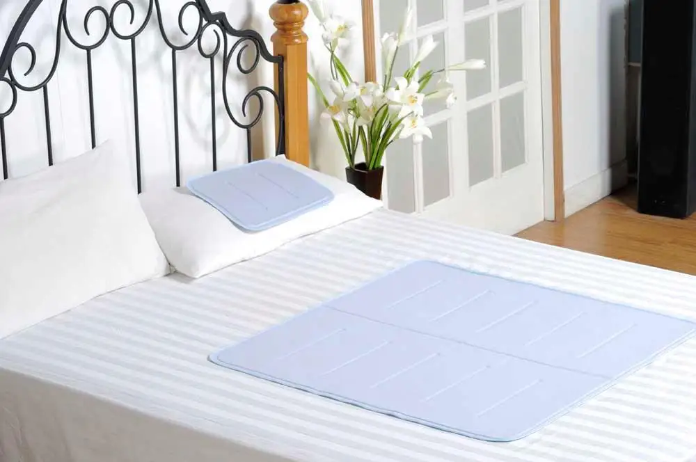 phase 2 cool gel mattress topper review