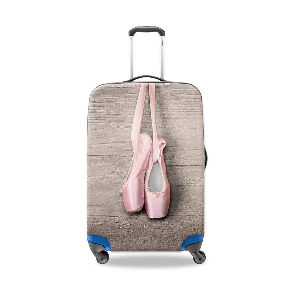 Color : Picture5 , Size : S-150g Travel Luggage Covers fit most 18-32 inch,Printing Suitcase Protector Spandex and polyester Protectors