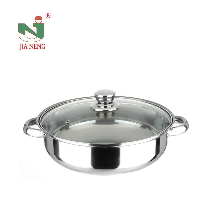 28cm Steam Cooking Pot Food Steamers Stainless Steam Pot And Sauce Pot ...