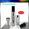 hsj electronic cigarette clearomizer ecig 808 clearomizer no leak 1473 510 thread