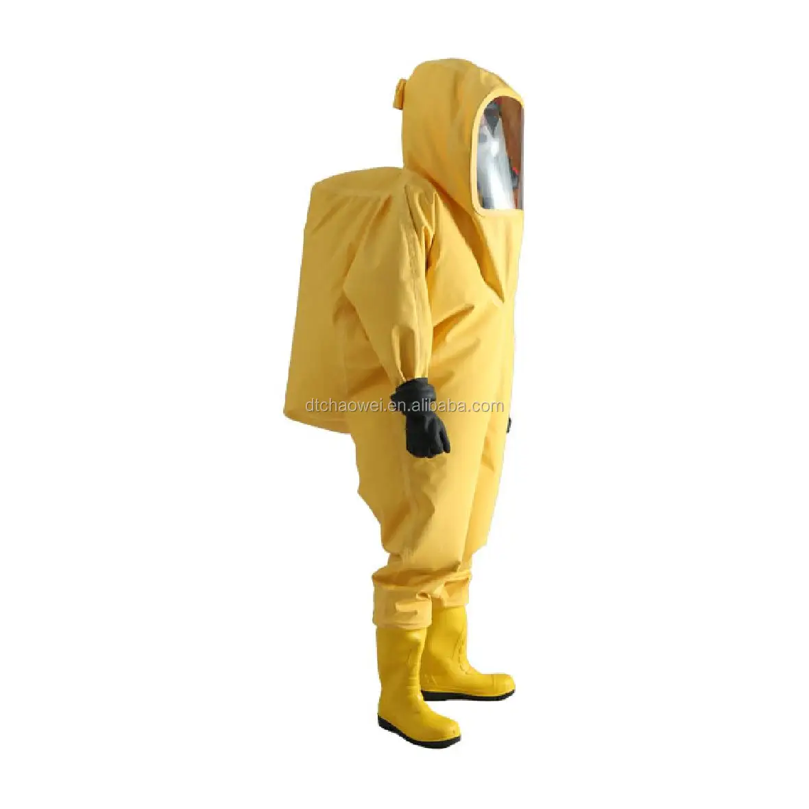 Костюм химической защиты. Hazmat костюм. Хим костюм Хазмат. Химзащитный огнеупорный костюм. Химзащита желтая.