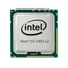 Intel Xeon professor E5-2403 V2 4 cores 1600MHz SR1AL E5-2400 CPU 1.80 GHz