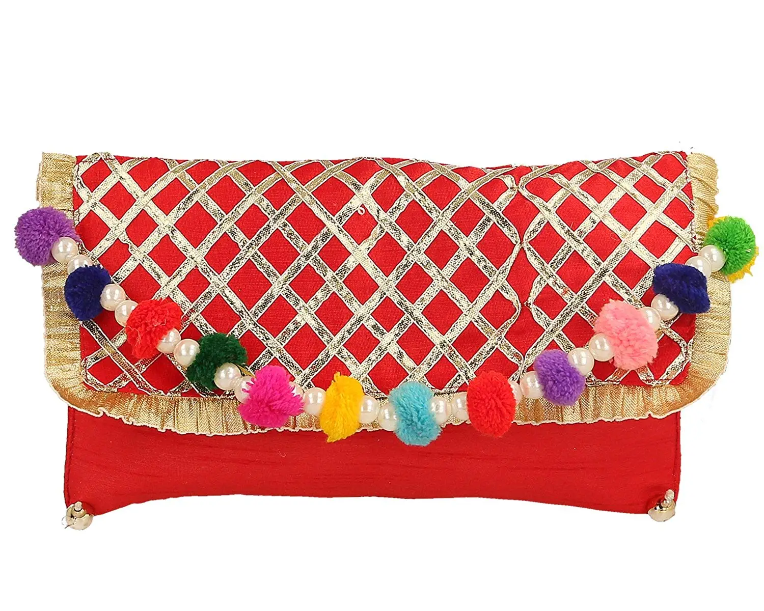 gota patti purse