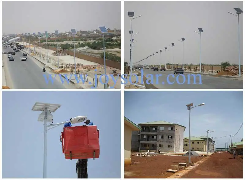 led street lighting/street lighting pole price