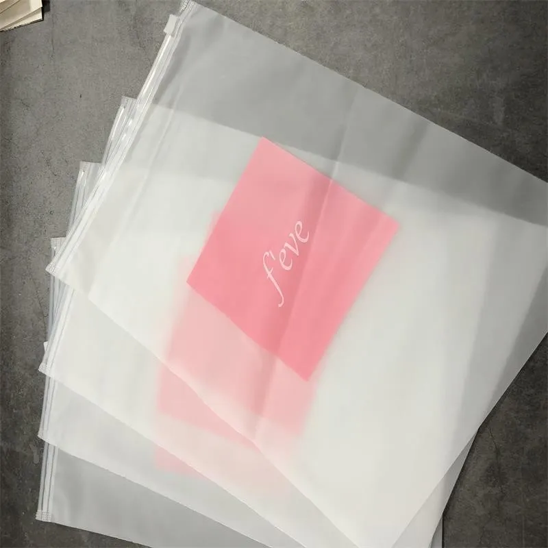 Resealable Zipper Bag Polybag,Custom Printed Plastic Eco Packaging ...