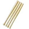 Great quality wooden baseball bat for decoration