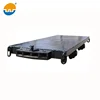 2 to 30T loading capacity MPC Type Coal Mine Flat Deck Cart