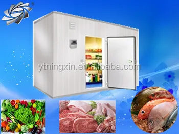Blast Freezer For Meat And Fish - Buy Blast Freezer,Blast Freezer For ...
