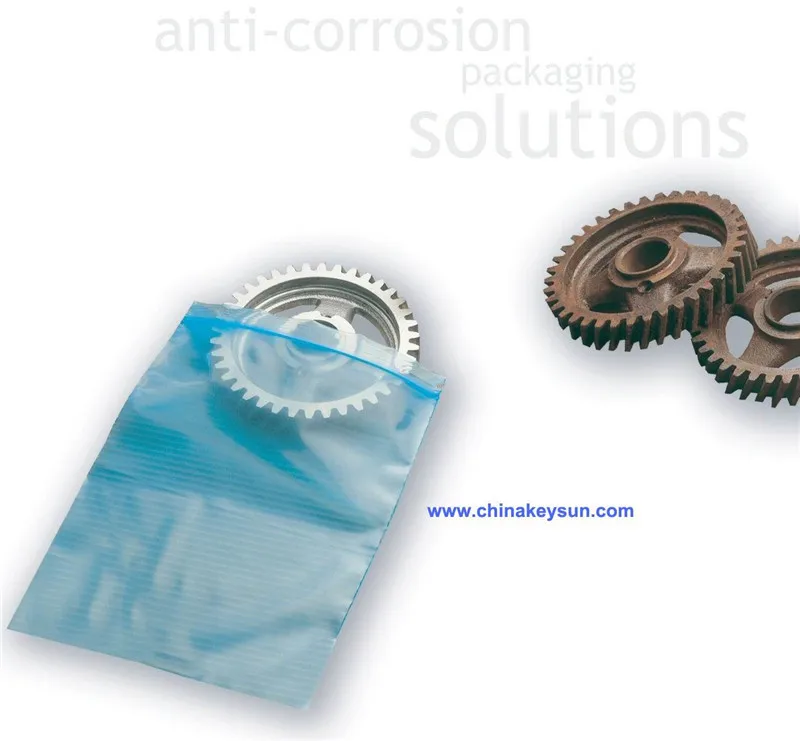 High Quality Anti Rust Ziplock Plastic Bag Buy Vci Bag,Ziplock Bag
