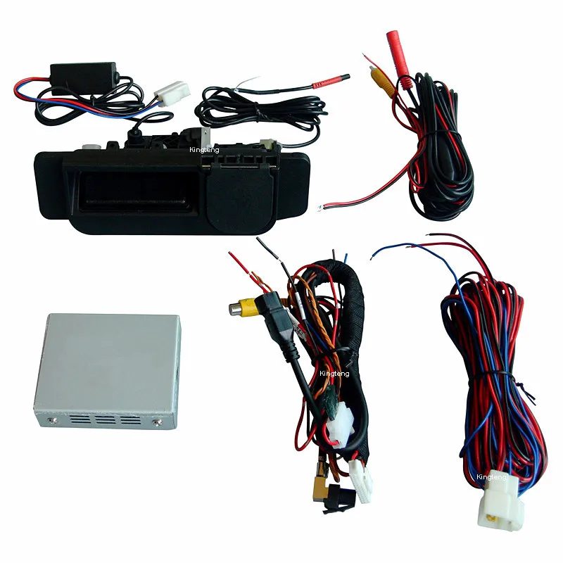 Lvds Car Video Camera Interface Box For Mercedes Benz A B E Gle Class