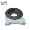 Wanda slewing bearing slew drive for solar tracking system slewing driver with motor