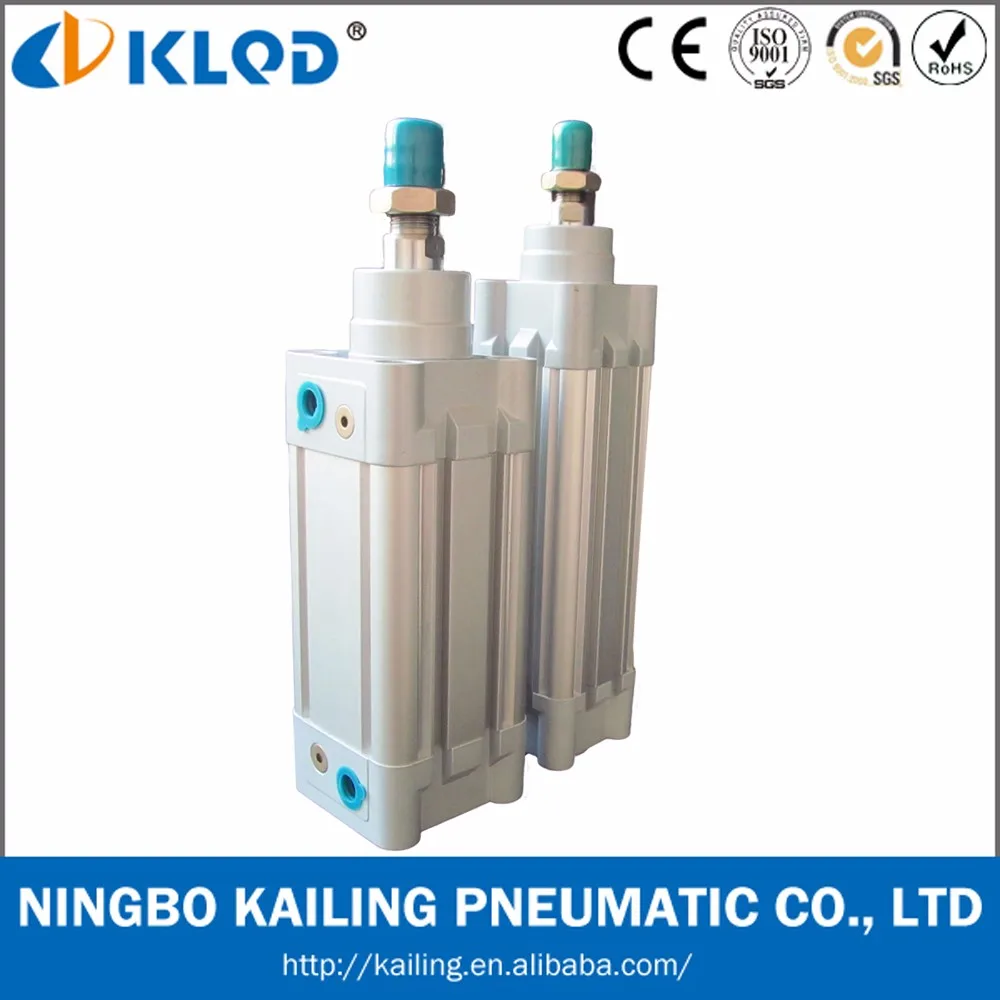 Si Series Iso6431 Standard Double Acting Long Stroke Pneumatic Cylinder Buy Long Stroke