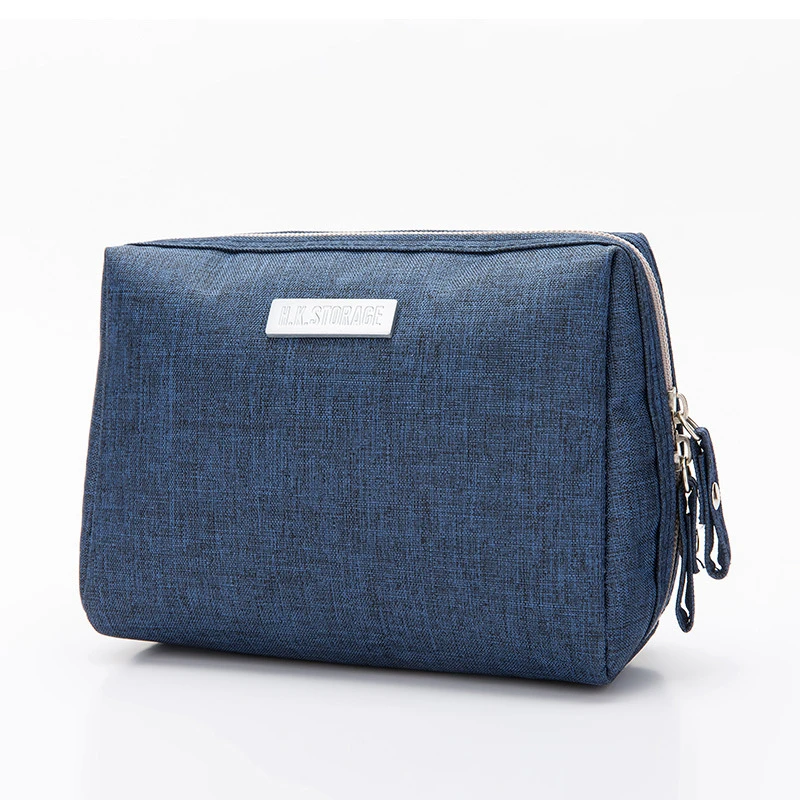 New Fashion waterproof  cosmetic  travel makeup bag