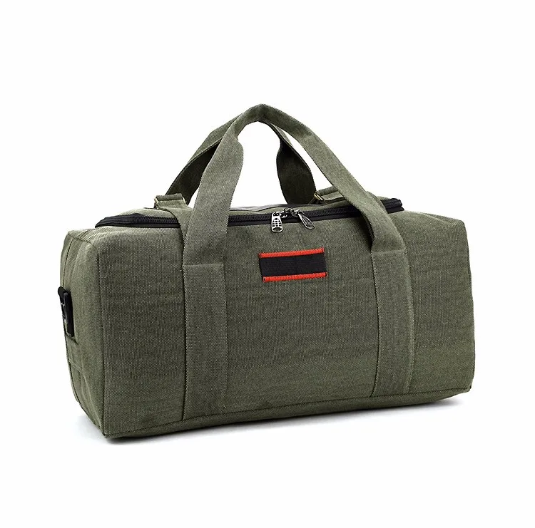 best canvas travel bags