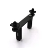 KYX Traxxas trx-4 metal upgrade front housing column aluminum alloy carbon fiber reinforced car housing column