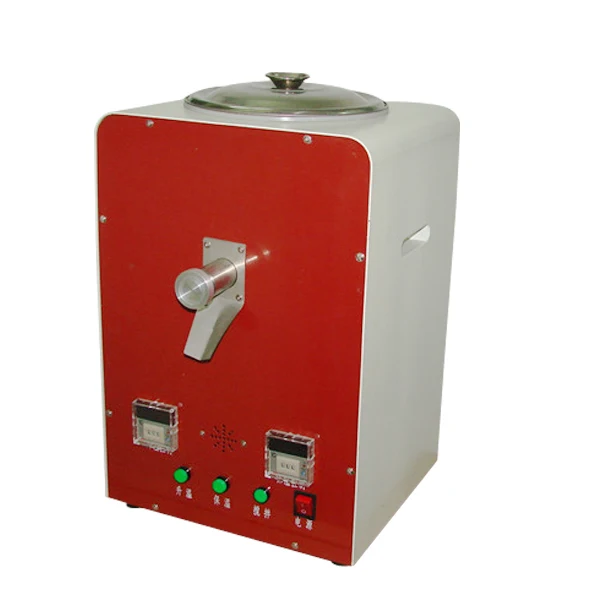 Dental Equipment Dental Laboratory Duplicating Mixer Machine For Agar