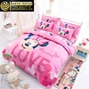 Mickey mouse bedding sets wholesale,custom children cartoon duvet cover sets bedding