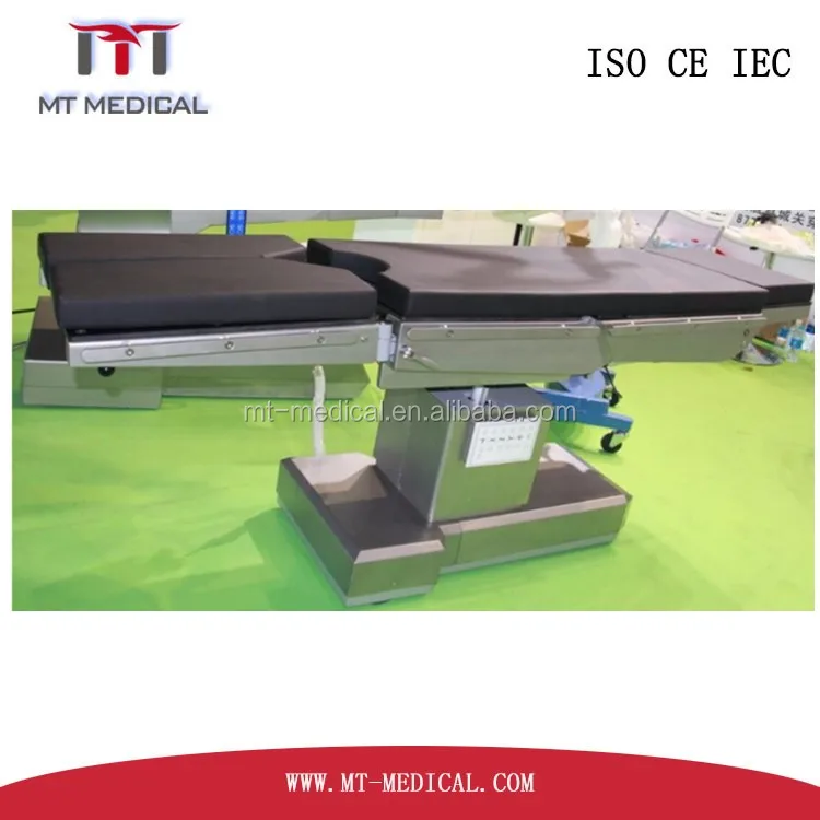ABCDF Orthopedic Electric Operating Table With Battery