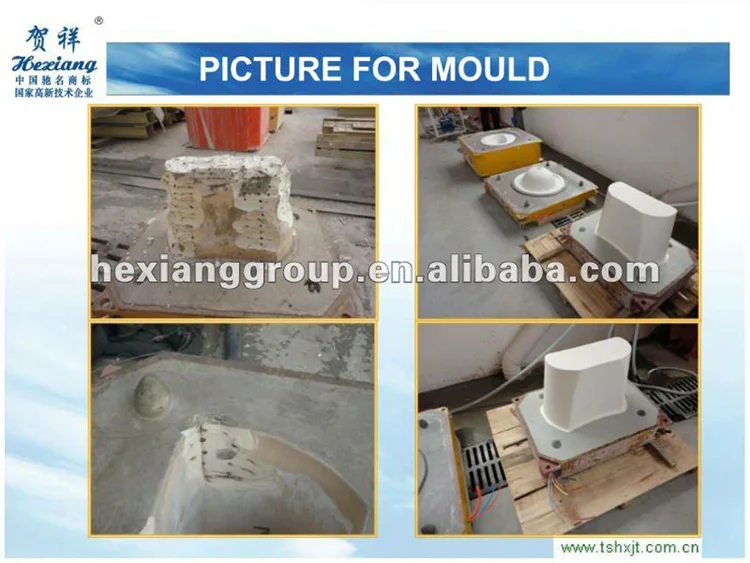 vacuum pressure casting machine