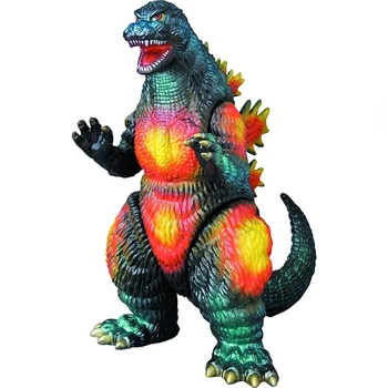 vinyl godzilla