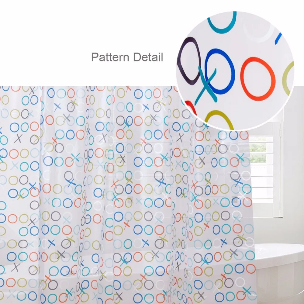 Peva Shower Curtain Disposable Bath Curtain Buy Peva Shower Curtain