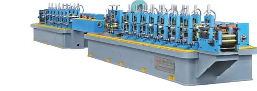 radiator making machine