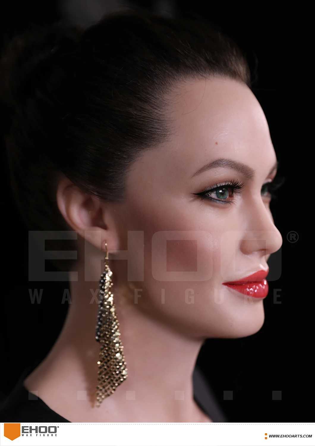 Custom Make Lifesize Hollywood Female Wax Figure For Sale Buy Wax Figure For Sale,Female Star