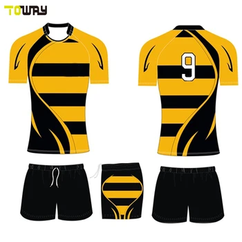 Wholesale Cook Islands Rugby League Jersey Sublimation - Buy Wholesale ...